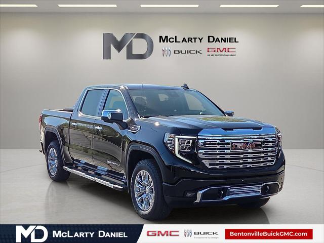 2026 GMC Sierra 1500 Crew Cab, Short Bed, Denali, 4WD for sale in Bentonville, AR