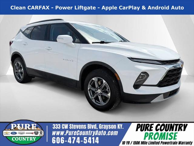 2024 Chevrolet Blazer AWD 3LT for sale in Grayson, KY