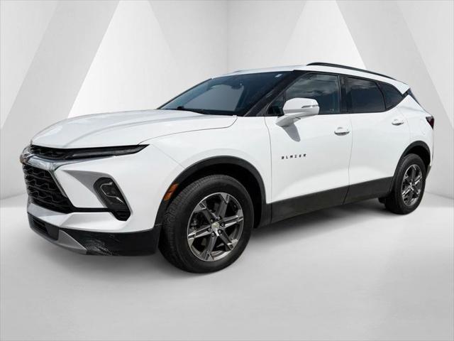 2024 Chevrolet Blazer AWD 3LT