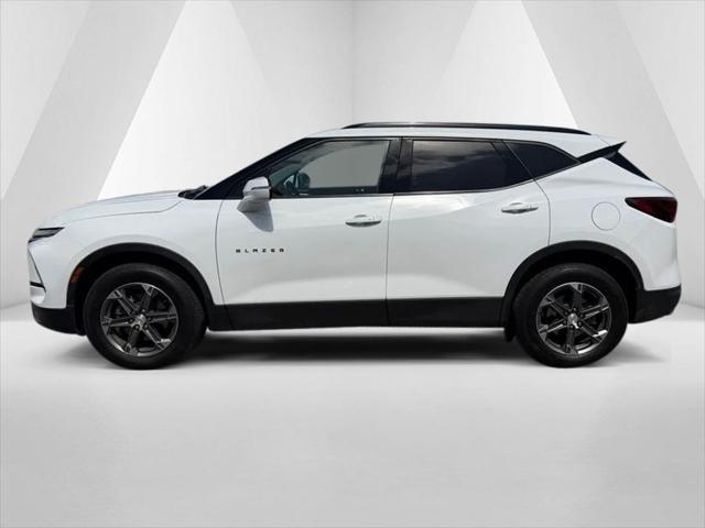 2024 Chevrolet Blazer AWD 3LT
