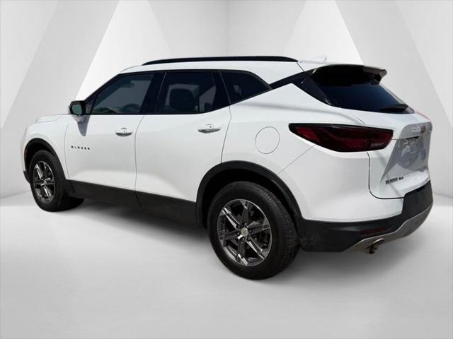 2024 Chevrolet Blazer AWD 3LT