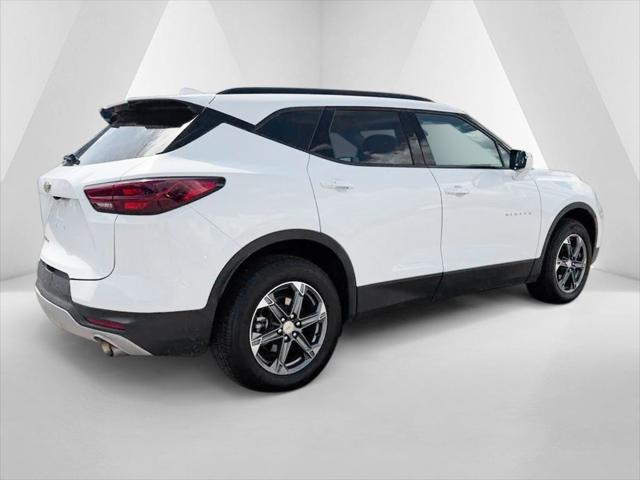 2024 Chevrolet Blazer AWD 3LT