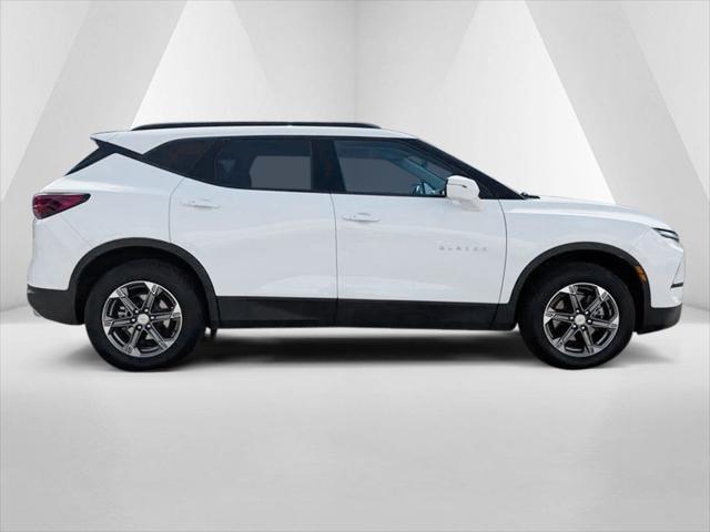 2024 Chevrolet Blazer AWD 3LT