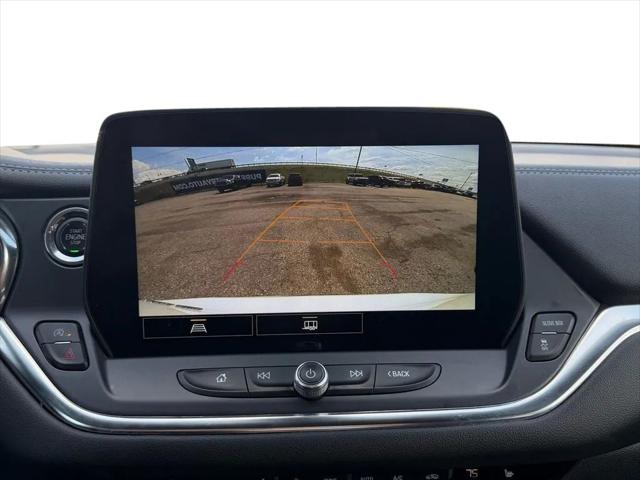 2024 Chevrolet Blazer AWD 3LT