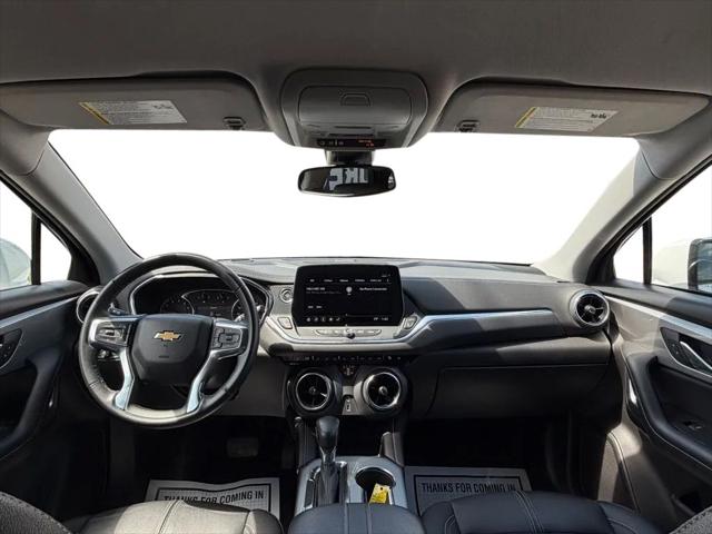 2024 Chevrolet Blazer AWD 3LT
