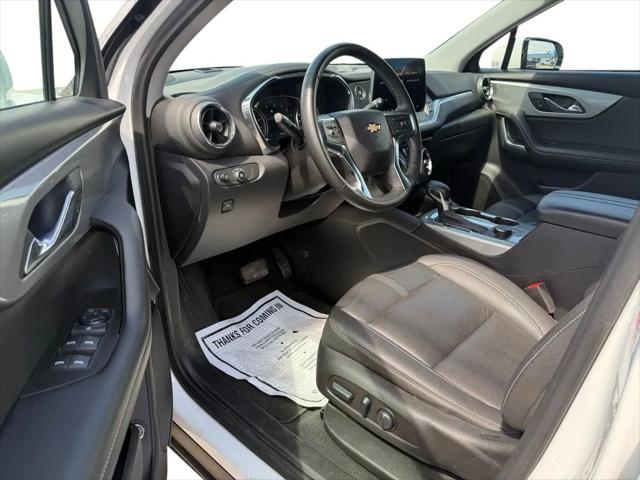 2024 Chevrolet Blazer AWD 3LT