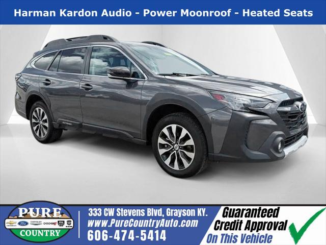 2023 Subaru Outback Limited for sale in Grayson, KY