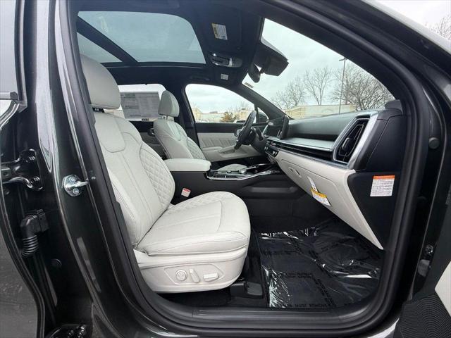 2026 Kia Sorento Hybrid X-Line SX Prestige