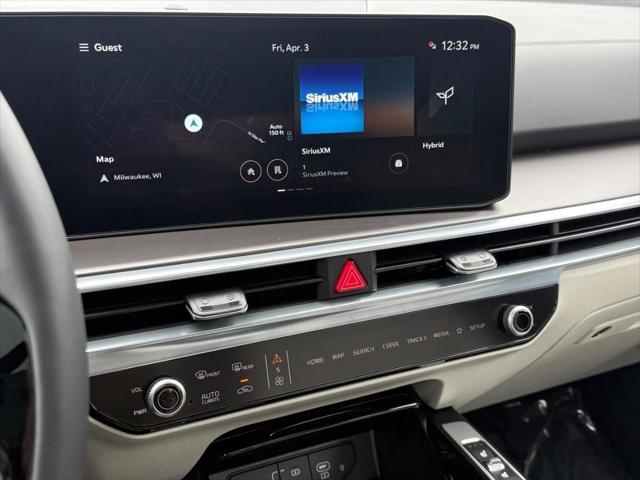 2026 Kia Sorento Hybrid X-Line SX Prestige