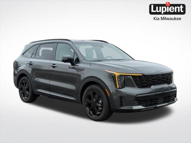 2026 Kia Sorento Hybrid X-Line SX Prestige for sale in Glendale, WI