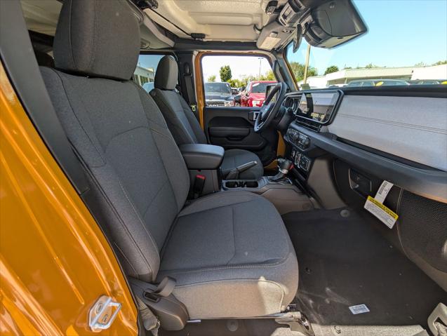 2026 Jeep Wrangler WRANGLER 4-DOOR SPORT S 2026 Jeep Wrangler WRANGLER 4-DOOR SPORT S