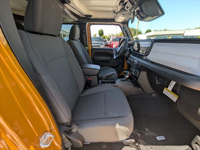 2026 Jeep Wrangler WRANGLER 4-DOOR SPORT S 2026 Jeep Wrangler WRANGLER 4-DOOR SPORT S