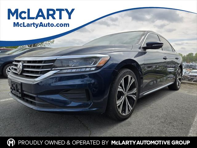 2022 Volkswagen Passat 2.0T SE for sale in North Little Rock, AR
