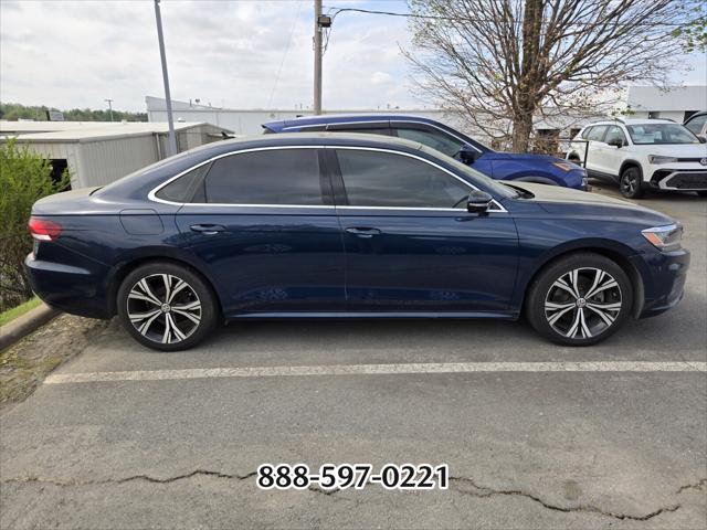 2022 Volkswagen Passat 2.0T SE
