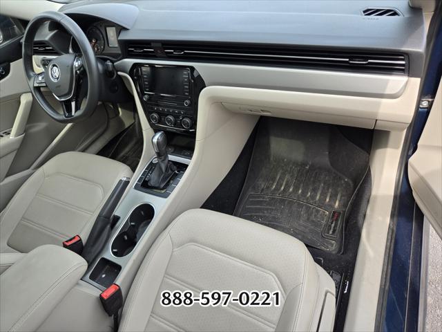 2022 Volkswagen Passat 2.0T SE