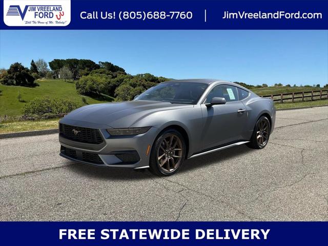 2026 Ford Mustang EcoBoost Premium Fastback for sale in Buellton, CA