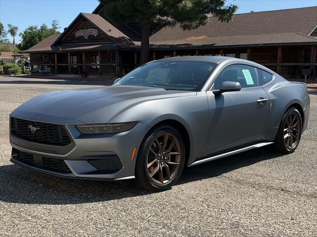 2026 Ford Mustang EcoBoost Premium Fastback