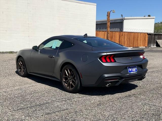 2026 Ford Mustang EcoBoost Premium Fastback