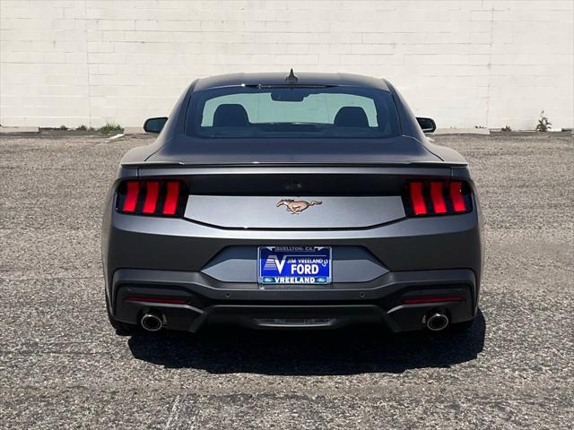 2026 Ford Mustang EcoBoost Premium Fastback