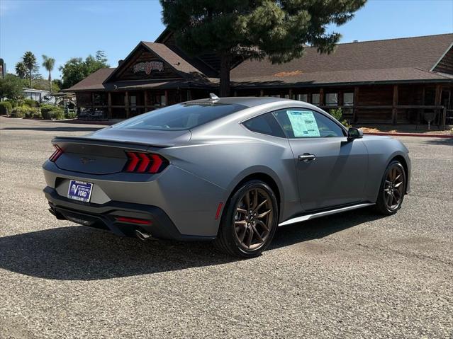 2026 Ford Mustang EcoBoost Premium Fastback
