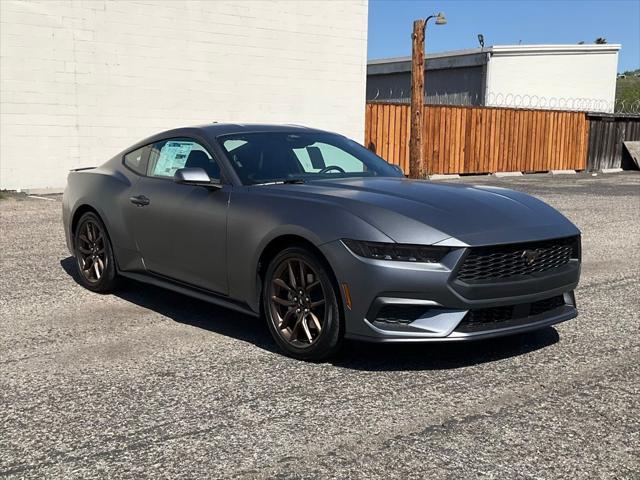 2026 Ford Mustang EcoBoost Premium Fastback
