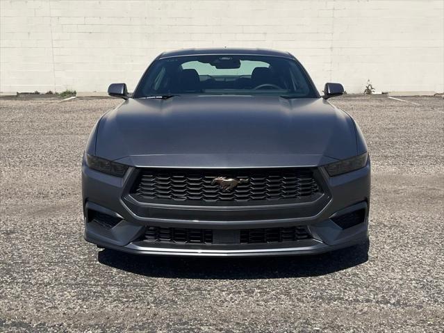 2026 Ford Mustang EcoBoost Premium Fastback