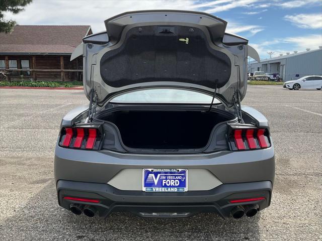 2026 Ford Mustang EcoBoost Premium Fastback