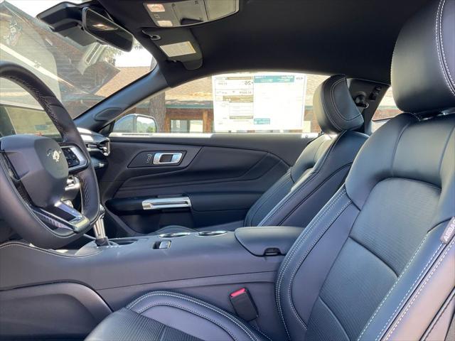 2026 Ford Mustang EcoBoost Premium Fastback