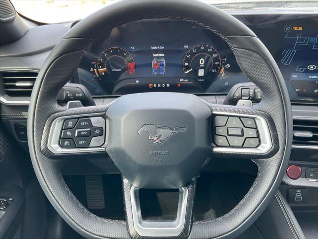 2026 Ford Mustang EcoBoost Premium Fastback