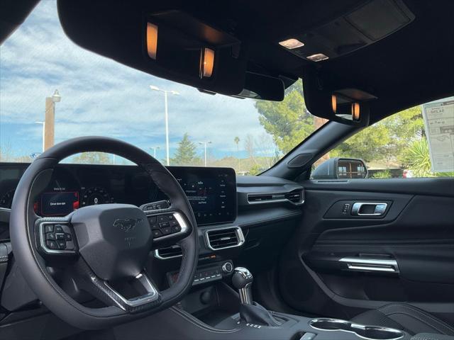 2026 Ford Mustang EcoBoost Premium Fastback