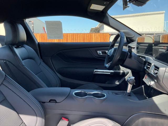 2026 Ford Mustang EcoBoost Premium Fastback