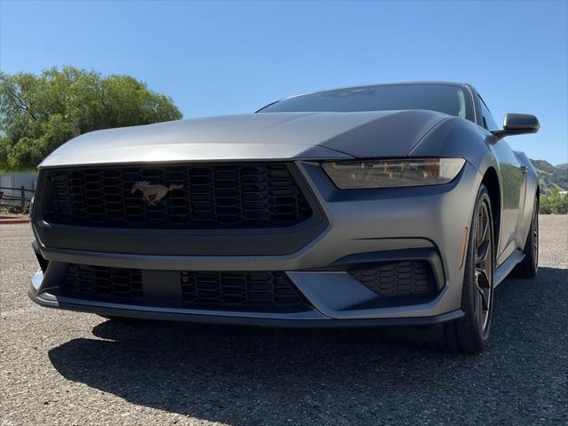 2026 Ford Mustang EcoBoost Premium Fastback