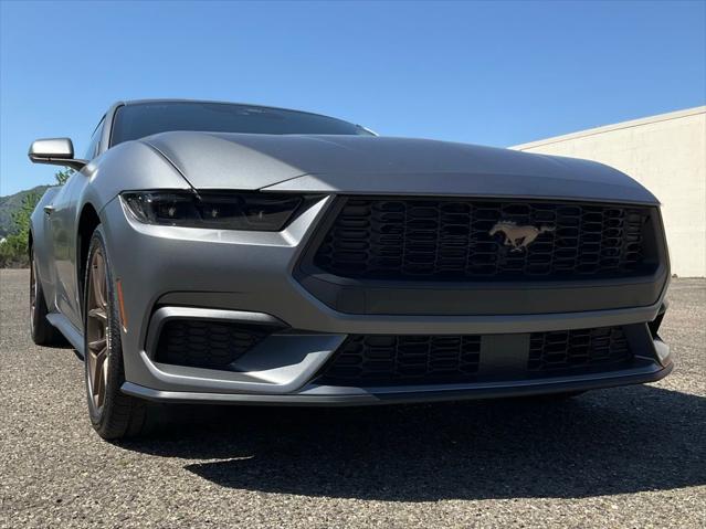 2026 Ford Mustang EcoBoost Premium Fastback