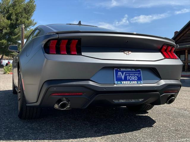 2026 Ford Mustang EcoBoost Premium Fastback