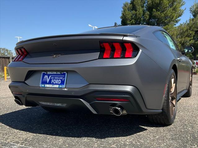 2026 Ford Mustang EcoBoost Premium Fastback