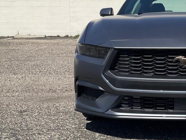 2026 Ford Mustang EcoBoost Premium Fastback