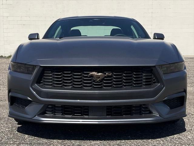2026 Ford Mustang EcoBoost Premium Fastback