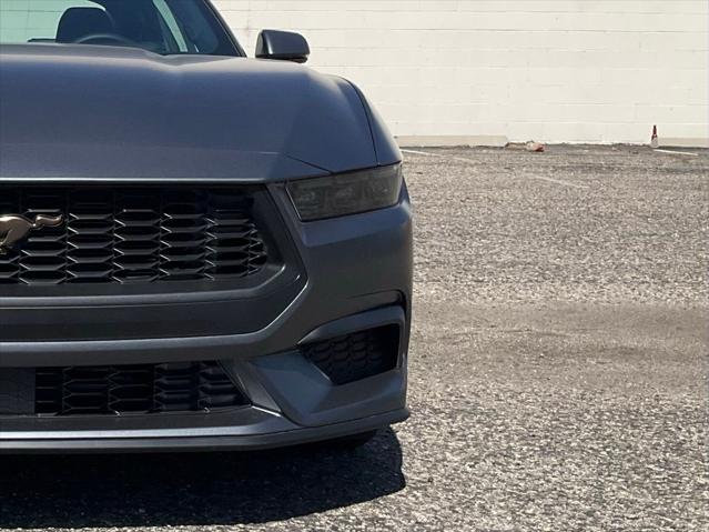 2026 Ford Mustang EcoBoost Premium Fastback
