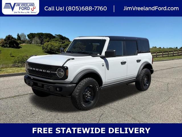 2026 Ford Bronco Big Bend for sale in Buellton, CA