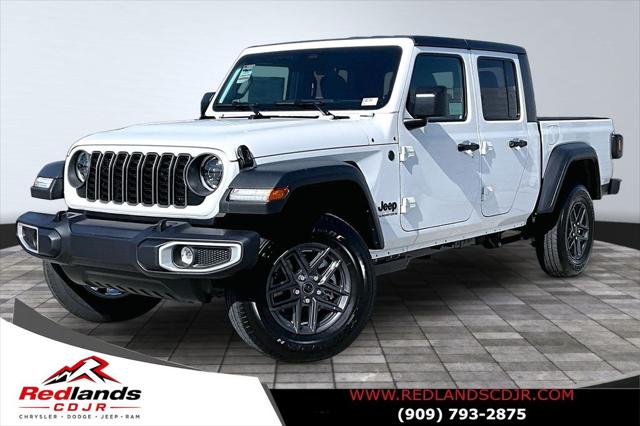 2026 Jeep Gladiator Sport S for sale in Redlands, CA