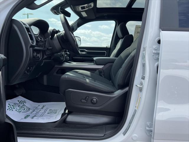 2026 Ram 1500 Big Horn Crew Cab 4x4 5'7" Box