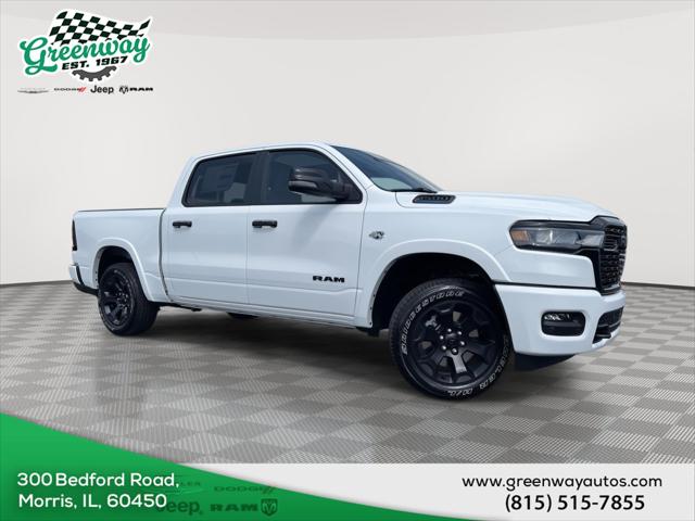 2026 Ram 1500 Big Horn Crew Cab 4x4 5'7" Box for sale in Morris, IL