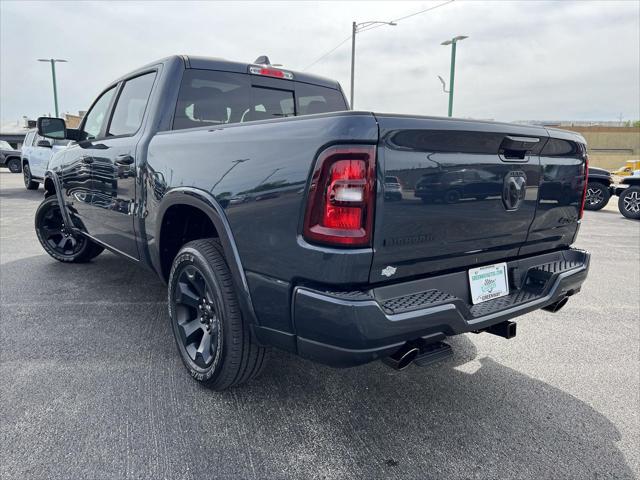 2026 Ram 1500 Big Horn Crew Cab 4x4 5'7" Box