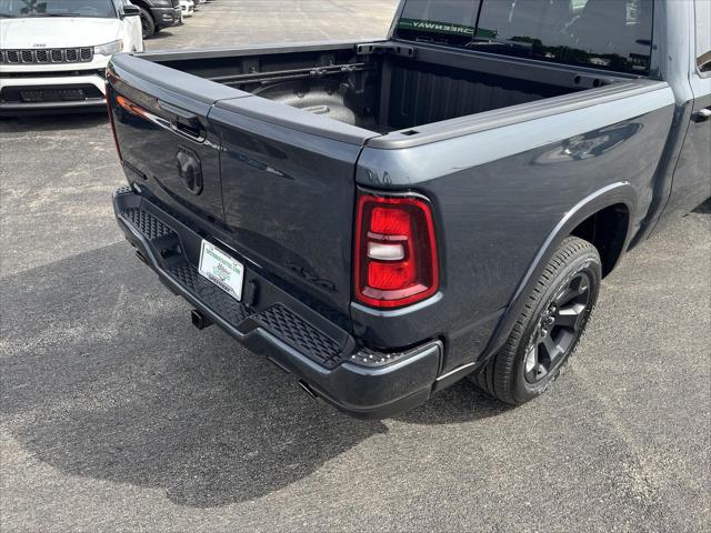 2026 Ram 1500 Big Horn Crew Cab 4x4 5'7" Box