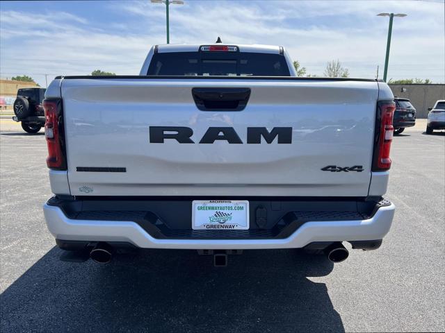 2026 Ram 1500 Big Horn Crew Cab 4x4 5'7" Box