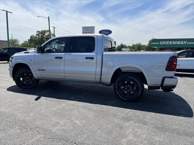 2026 Ram 1500 Big Horn Crew Cab 4x4 5'7" Box