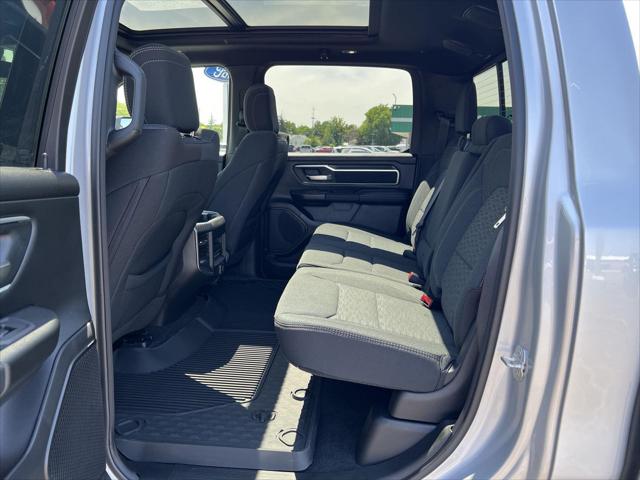 2026 Ram 1500 Big Horn Crew Cab 4x4 5'7" Box