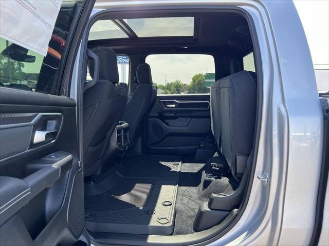 2026 Ram 1500 Big Horn Crew Cab 4x4 5'7" Box