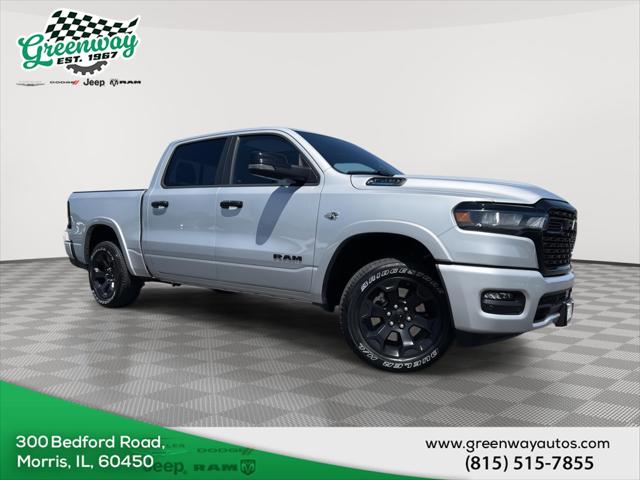 2026 Ram 1500 Big Horn Crew Cab 4x4 5'7" Box for sale in Morris, IL