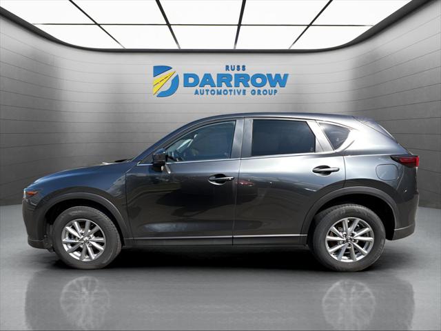 2023 Mazda CX-5 2.5 S Select